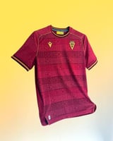 طقم قادش الاحتياطي 2025-2026