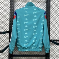 جاكيت وجهين برشلونة 2025-2026