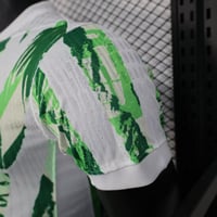 طقم منتخب نيجيريا الاحتياطي 2025-2026