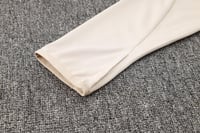 طقم تدريب شتوي منتخب الارجنتين 2024-2025 ابيض