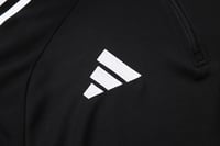 طقم تدريب شتوي منتخب الجزائر 2024-2025 اسود