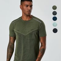 تيشيرت رجالي رياضي ماركة الو 18 alo cross-border