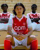 طقم موناكو الاساسي 2025-2026