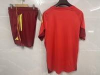 طقم تدريب صيفي نوتنغهام فورست 2025-2026 احمر