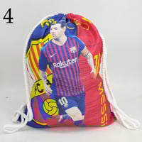 شنطة تدريب برشلونة