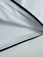 طقم مانشستر يونايتد موسم 2010-2011 ابيض كم طويل