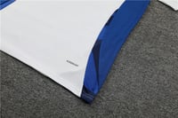 طقم تدريب صيفي منتخب ايطاليا 2024-2025 ابيض