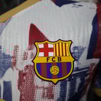 طقم برشلونة نسخة خاصة 2025-2026