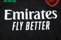 طقم تدريب ارسنال 2025-2026 اسود