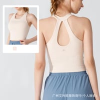 تيشيرت نسائي رياضي ماركة الو 14 alo cross-border