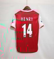 طقم ارسنال 2006-2007 احمر