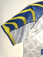 طقم بارما موسم 1995-1997 ابيض