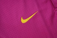 طقم تدريب صيفي بولو برشلونة 2025-2026 بنفسجي