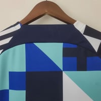 طقم منتخب البرتغال تدريب 2023-2024 ازرق