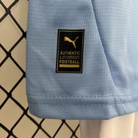 طقم مانشستر سيتي الاساسي 2024-2025 اطفال