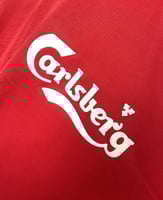 طقم ليفربول موسم 1992-1993 احمر