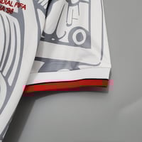 طقم منتخب المكسيك موسم 1998 ابيض