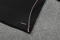 طقم تدريب شتوي يوفنتوس 2025-2026 اسود