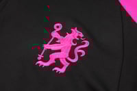 طقم تدريب شتوي تشيلسي ٢٠٢٤-٢٠٢٥ اسود