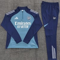 طقم تدريب ارسنال 2025-2026 ازرق