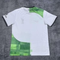 طقم ليفربول موسم 2024-2023 اخضر