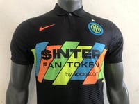 طقم انتر ميلان موسم 2021-2022 اسود