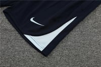 طقم تدريب صيفي منتخب فرنسا 2024-2025 سماوي