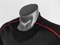 طقم مانشستر يونايتد موسم 2007-2008 اسود