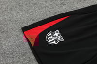 طقم تدريب صيفي برشلونة 2024-2025 اسود