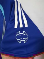 طقم منتخب اليابان موسم 2006 ازرق