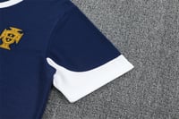 طقم تدريب صيفي منتخب البرتغال 2025-2026 كحلي