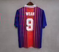 طقم باريس سانت جرمان موسم 1993-1994 كحلي