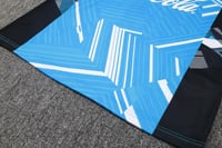 طقم تدريب صيفي نابولي 2024-2025 سماوي