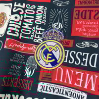 طقم ريال مدريد نسخة خاصة 2025-2026