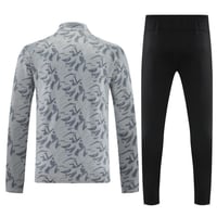 طقم تدريب شتوي ميلان 2025-2026 رمادي