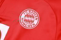 طقم تدريب شتوي بايرن ميونخ 2024-2025 احمر (2)