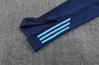 طقم تدريب شتوي ريال مدريد 2025-2026 ازرق