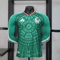 طقم منتخب المكسيك الاساسي كاس العالم 2026 كم طويل