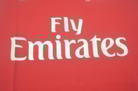 طقم ارسنال 2011-2012 احمر كم طويل