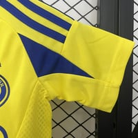 طقم النصر الاساسي 2024-2025 اطفال