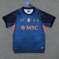 طقم نابولي نسخة الهالوين 2025-2026