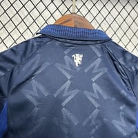 طقم مانشستر يونايتد الثالث 2024-2025 اطفال