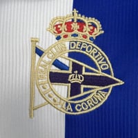 طقم دوبورتيفو لاكرونيا موسم 1999-2000 ازرق