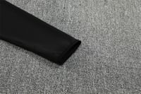 طقم تدريب شتوي ريال مدريد 2025-2026 اسود