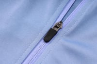 طقم تدريب شتوي انتر ميلان 2024-2025 سماوي سحاب كام...