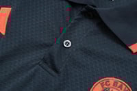 طقم تدريب صيفي بولو بايرن ميونخ 2025-2026 كحلي