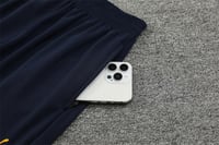 طقم تدريب شتوي مارسيليا 2023-2024 اسود (3)