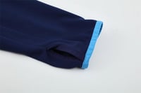 سويتر ريال مدريد كحلي 2