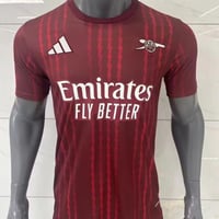 طقم ارسنال قبل المباراة 2025-2026