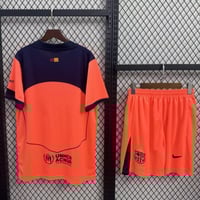 طقم برشلونة الثالث 2025-2026 اطفال